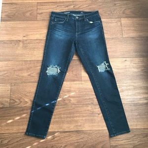 AG Adriano Goldschmied Skinny Legging Ankle Jeans